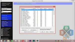 Установка драйверов Snappy Driver Installer LITE