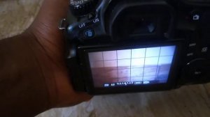 how to shoot on live view mode on canon eos 60d  DSLR camera.