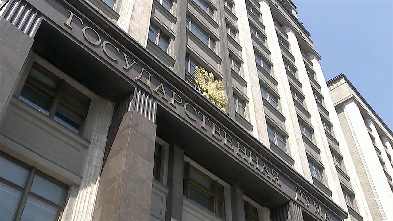 Иностранное вмешательство во внутренние дела России обсудит на следующей неделе Госдума