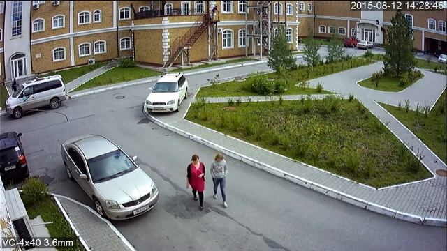 AHD камера VeSta 2Mpx@25fps 3 6 мм VC 4x40 смотреть онлайн