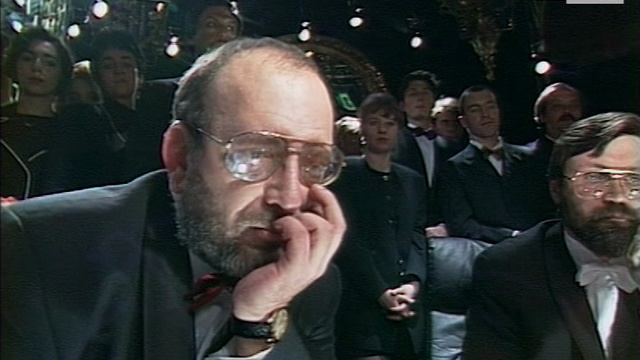 Что? Где? Когда? Пятая игра Зимней серии. Выпуск от 21.12.1996