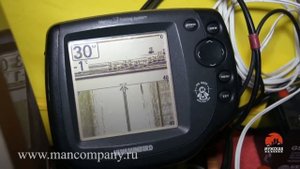 Снасть (гирлянда) для ловли рипуса