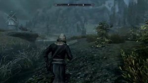 IAM STREAMING -SKYRIM (Lets Just chill )