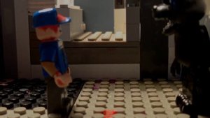 fnaf lego song darkest desire (song by Dawko and DHeusta)