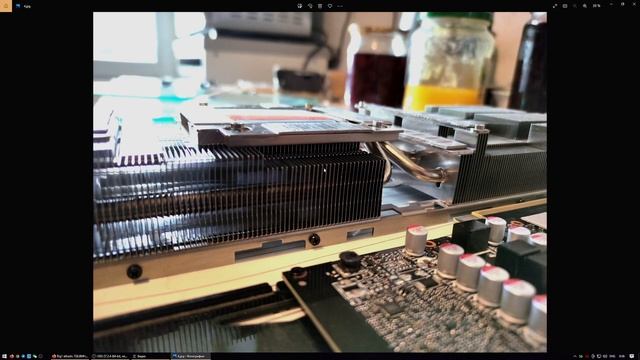 MSI RTX 3080TI Ventus 3x в майнинге. Полный обзор. смотреть онлайн