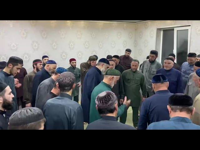 3 ночь Таьзет Точиев Къорейш смотреть онлайн