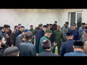 3 ночь Таьзет Точиев Къорейш