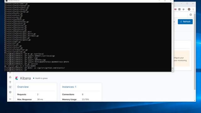 How to install Elastic Filebeat on the Ubiquiti USG Firewall and view logs in Kibana смотреть онлайн