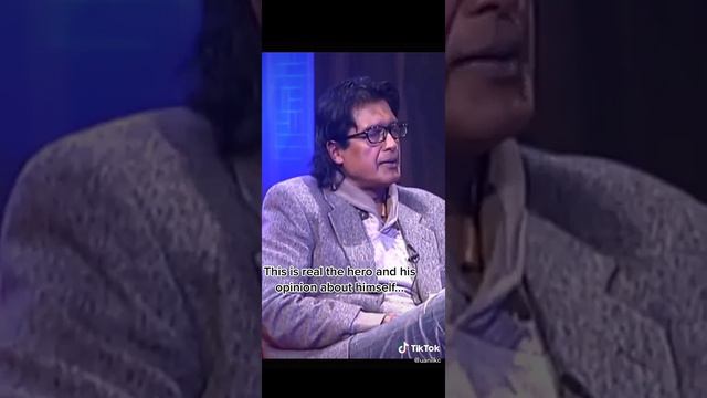 Rajesh hamal about himself