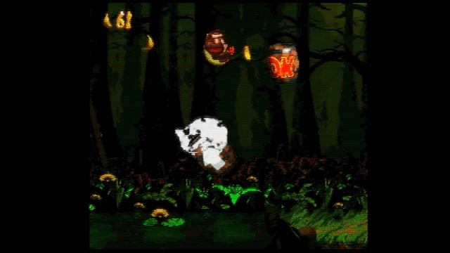 Donkey Kong Country 2 - Bayou Boogie [Restored] NEW 2020 MIX