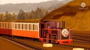 Sodor Fallout AU: culdee failed escape