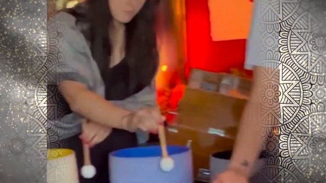 Tantra Sound Healing with Ananda Kripa смотреть онлайн