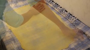 Невероятно вкусный Штрудель с лососем, шпинатом и сыром/вытяжное тесто/фило