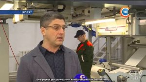 Интервью ОАО Борисовский завод полимерной тары "Полимиз"