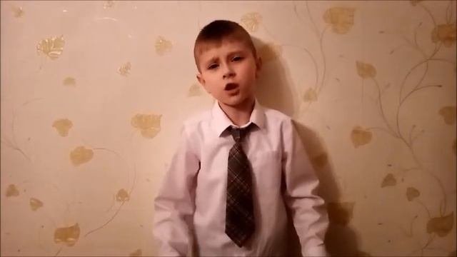 Читают дети о весне!