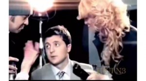 Киркоров даёт подзатыльник Зеленскому.