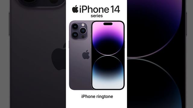 iPhone 14 ringtone: Reflection