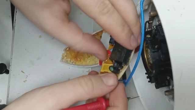 Неудачный ремонт чайника Xiaomi Mi Smart Kettle Pro Mjhwsh02Ym смотреть онлайн