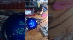 плавный розжиг и затухание фар