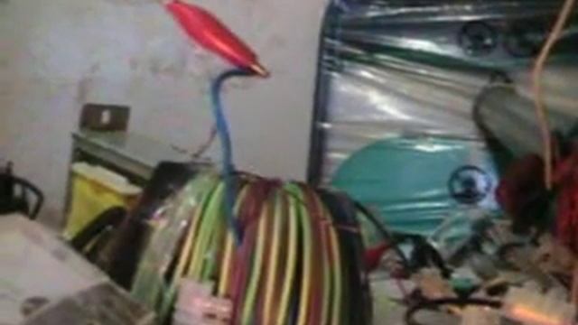 MVI0364trnasformer on ZVS driver, so called смотреть онлайн