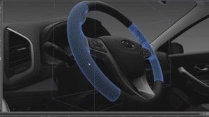 3D ролик "LADA Xray" для компании "АВТОВАЗ"