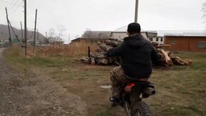 Как научится ездить на мотоцикле