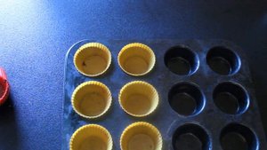 Ванильные кексы без яиц