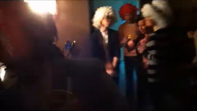 ДР Даши движуха.wmv смотреть онлайн