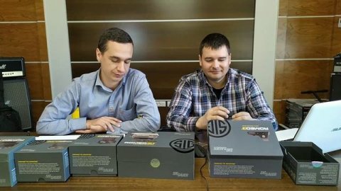 SIG Sauer Electro-Optics