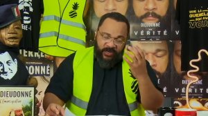 DIEUDONNÉ Gilets Jaunes Quenelles et Révolution Déc 2018