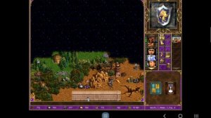 Обзор на новый город Фабрика в игре Heroes 3 - новые постройки, герои, новые юниты в игре Герои 3