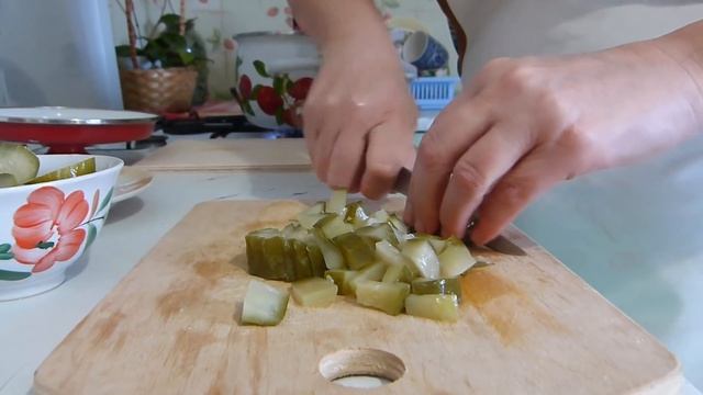 Рассольник исконно русское блюдо смотреть онлайн