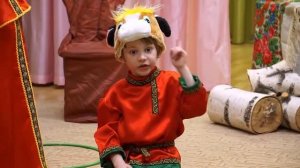 "Гости ходят в огород"