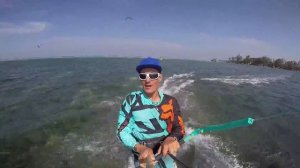 КАЙТ ФИШКИ #21 РЕЙЛИ И ПРЫЖКИ БЕЗ ПЕРЕВОДА КАЙТА, СЕРИЯ 2  KITE SECRETS "HOKED IN RAILEY AND SO ON"