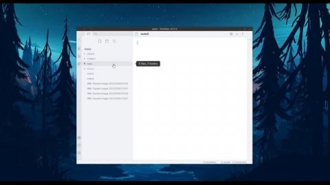 Курс по Obsidian (7/8): Как организовать свою библиотеку