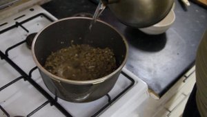 Макароны по флотски за 15 минут.В одной кастрюле, любимое всеми блюдо