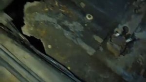 ВАЗ 2110  Замена порогов Днища