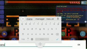 Как получить любой предмет в террарии