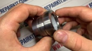 Втулка, ремкомплект рулевой рейки Honda Accord 9