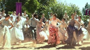 RRR - Naacho Naacho Full Video Hindi Songs in 8K / 4K Ultra HD HDR 60 FPS