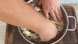 ШАШЛЫК  По-Советски С УКСУСОМ