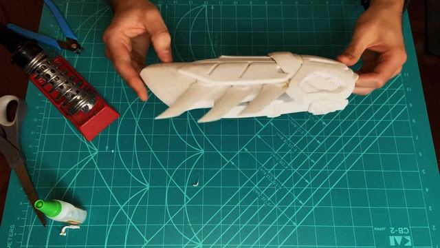 Batman Cosplay Build: Arkham Knight Batsuit - 3D Printed Batman Gauntlets смотреть онлайн