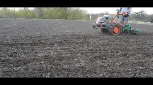 КУЛЬТИВАЦИЯ МОТОБЛОКОМ??? Работаем с удовольствием...!!!!