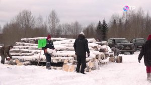 Ехалова артель. Возрождение деревень не только словом, но и делом