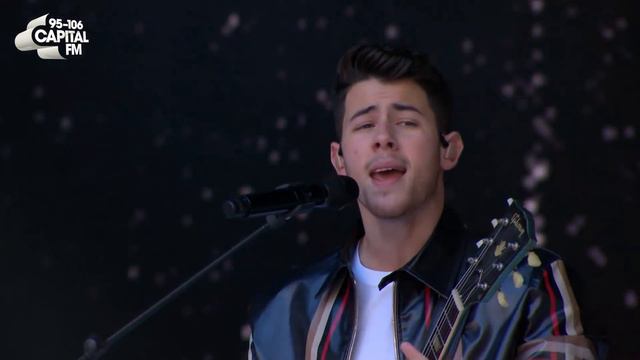 Jonas Brothers – ‘Sucker’ | Live at Capital’s Summertime Ball 2019 смотреть онлайн