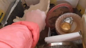 НОВЫЙ ПОХОД НА БАРАХОЛКУ В НОВОПОДРЕЗКОВО Ч 2