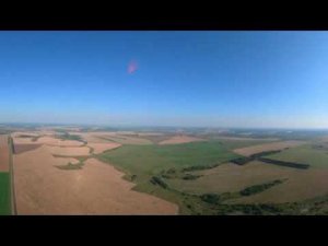 Полет на параплане с командой Траектория полета в Нижнем Новгороде 17.08.2023 в 360_9