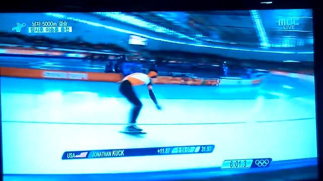 Sven Kramer,5000m SpeedSkatingGoldMedal,Sochi смотреть онлайн