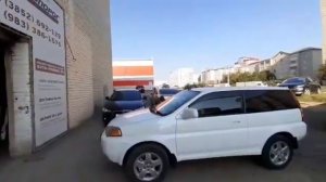 Кузовной ремонт Honda HR-V (Хонда HR-V)