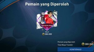 Create a World Cup South Korea squad on FIFA Mobile